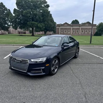 2018 Audi A4 Premium Plus Sedan 4D