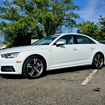 2018 Audi A4 Premium Plus Sedan 4D
