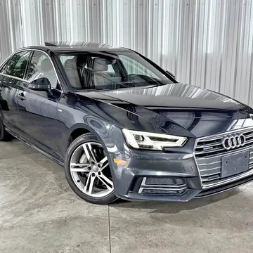 2018 Audi A4 Premium Plus Sedan 4D