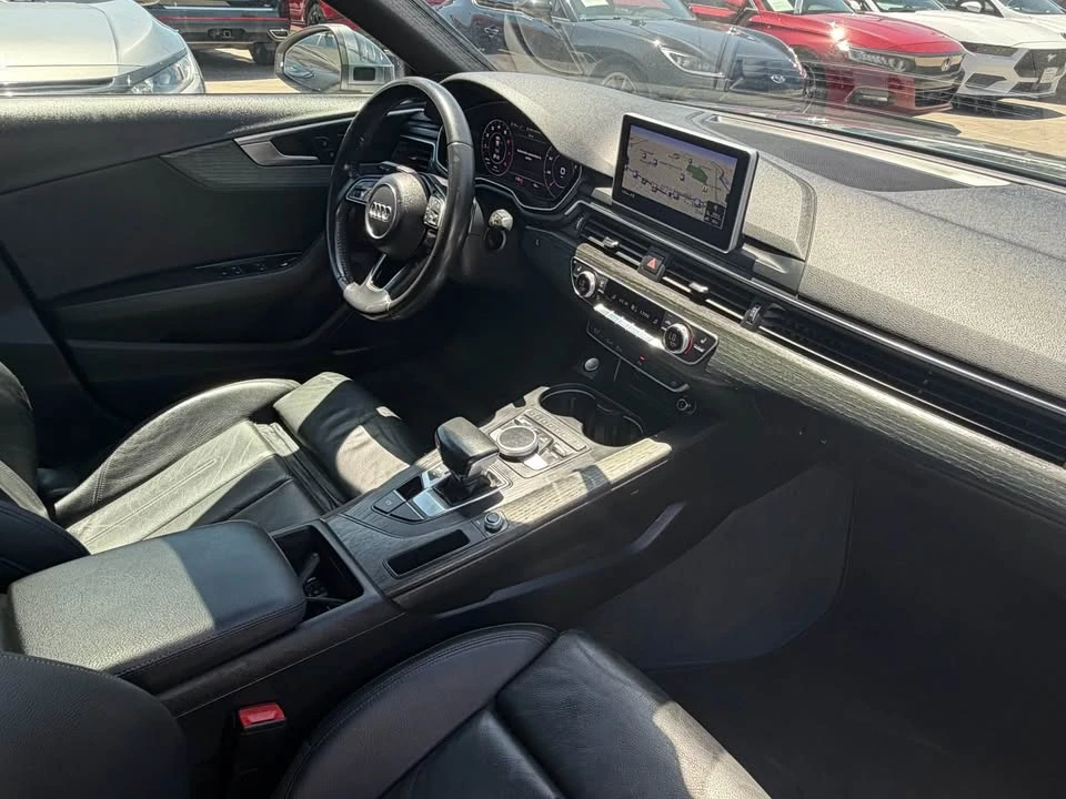 2018 Audi B9 A4 - Image 15 of 20