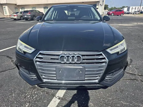 2018 Audi A4 Premium Plus Sedan 4D
