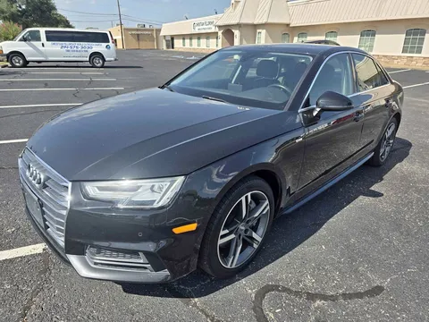 2018 Audi A4 Premium Plus Sedan 4D