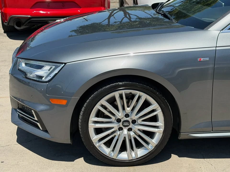 2018 Audi B9 A4 - Image 4 of 20