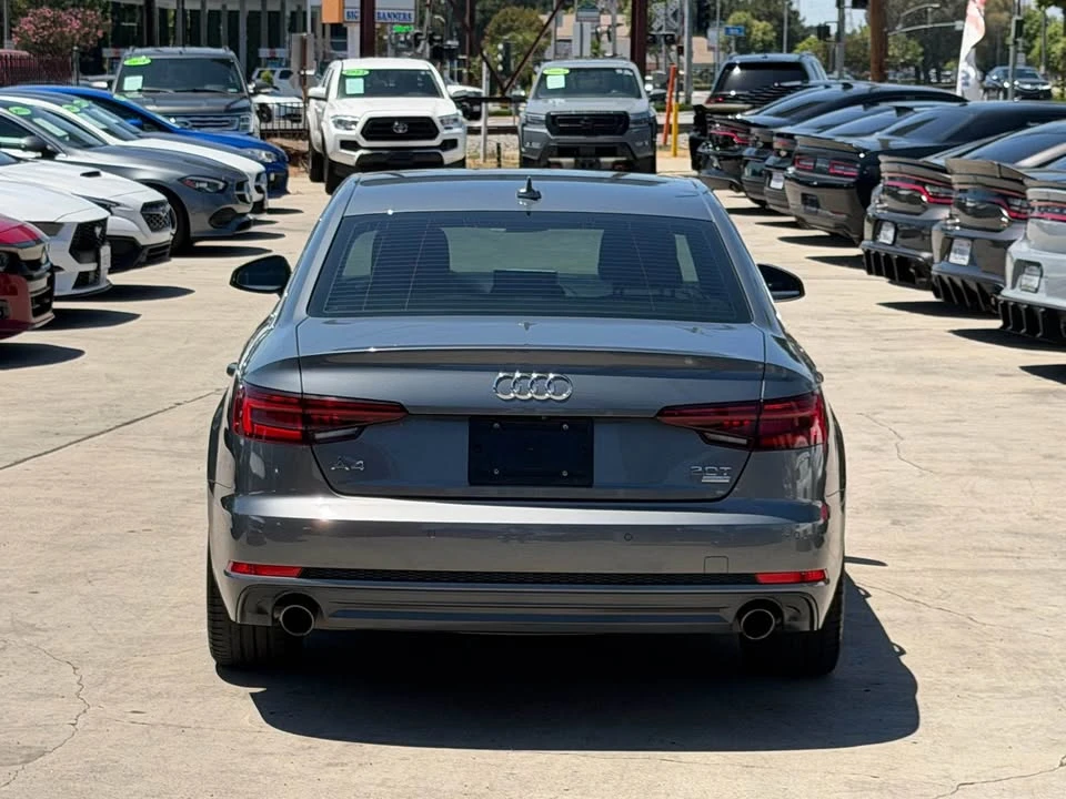 2018 Audi B9 A4 - Image 18 of 20