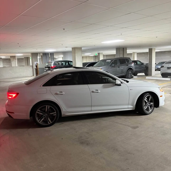 2018 Audi B9 A4 - Image 4 of 13