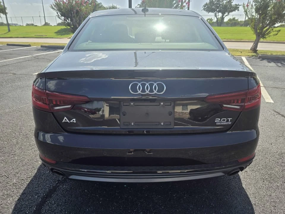 2018 Audi B9 A4 - Image 14 of 18