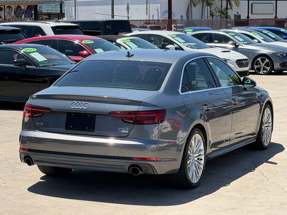 2018 Audi B9 A4 - Image 20 of 20