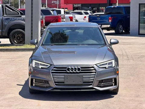 2018 Audi A4 Premium Plus Sedan 4D