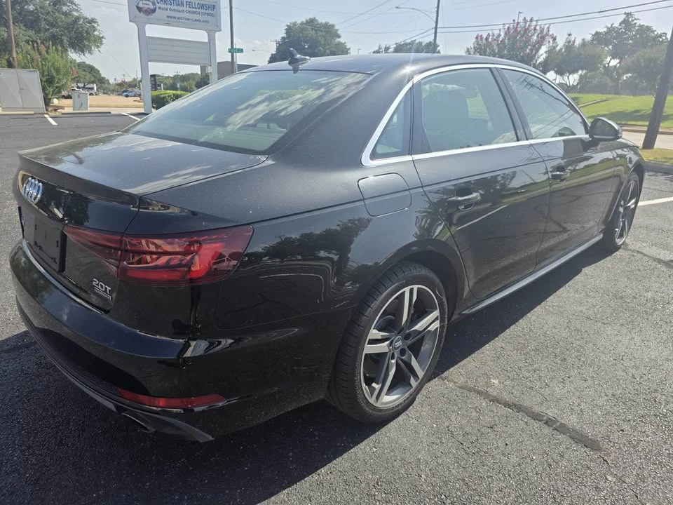 2018 Audi B9 A4 - Image 13 of 18