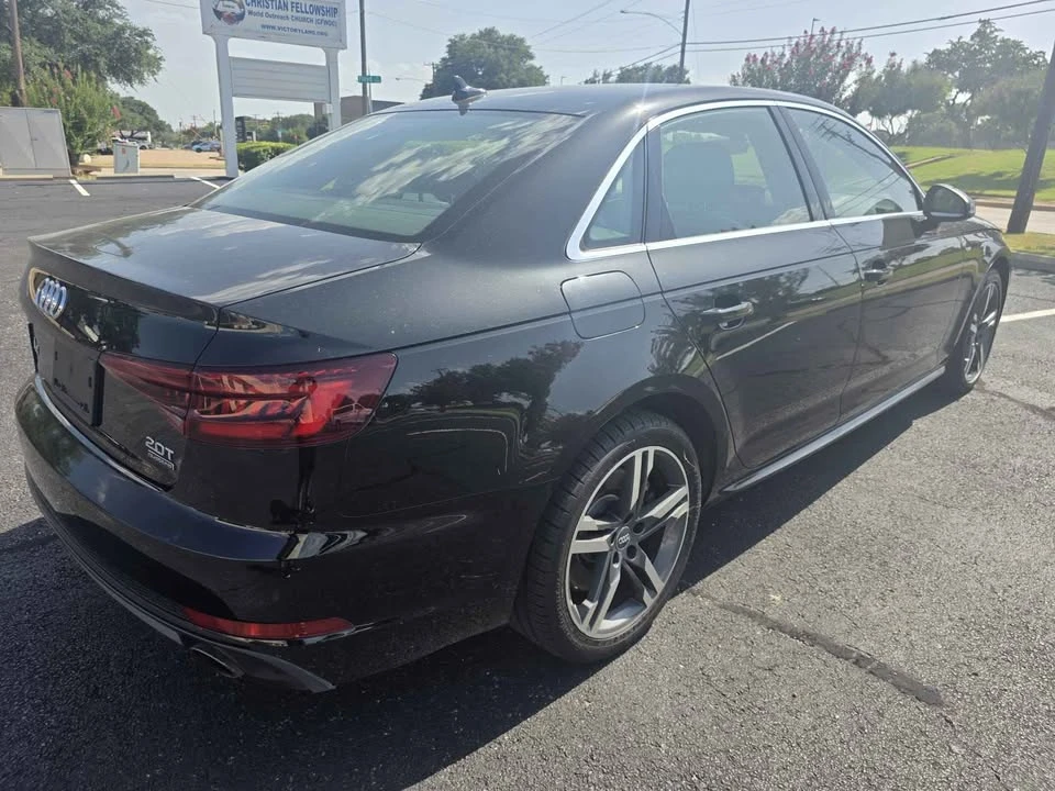 2018 Audi B9 A4 - Image 5 of 18