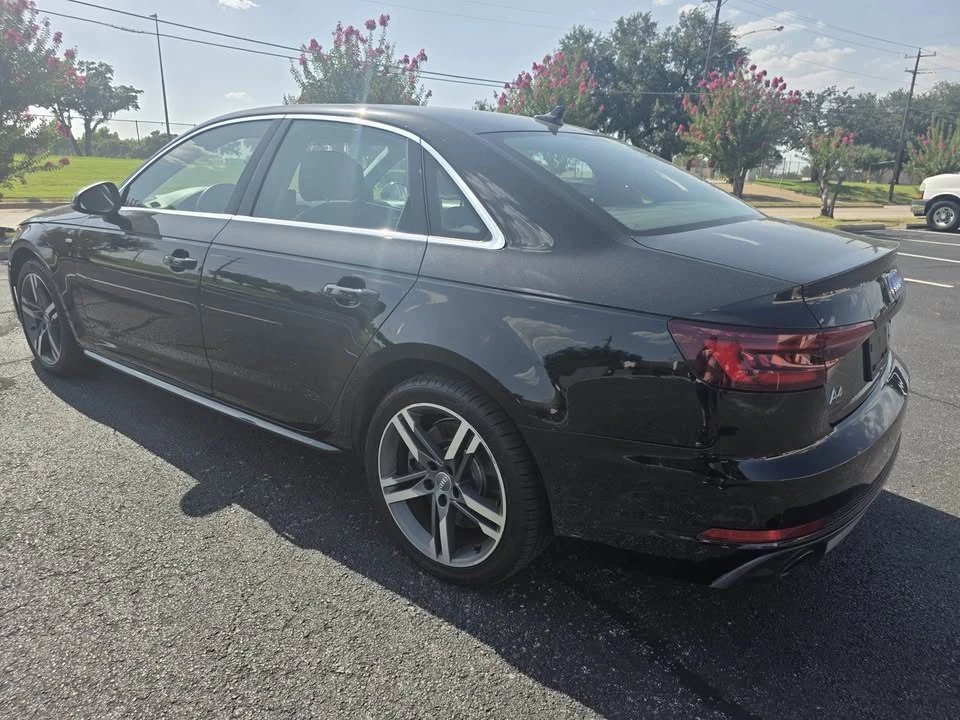 2018 Audi B9 A4 - Image 8 of 18