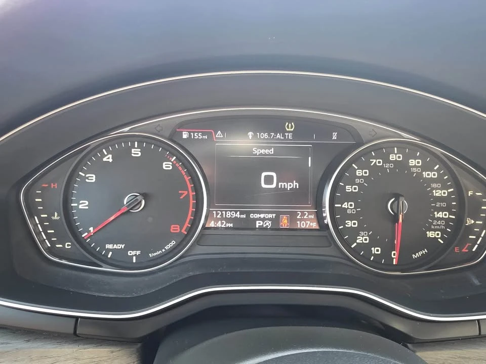 2018 Audi B9 A4 - Image 4 of 18