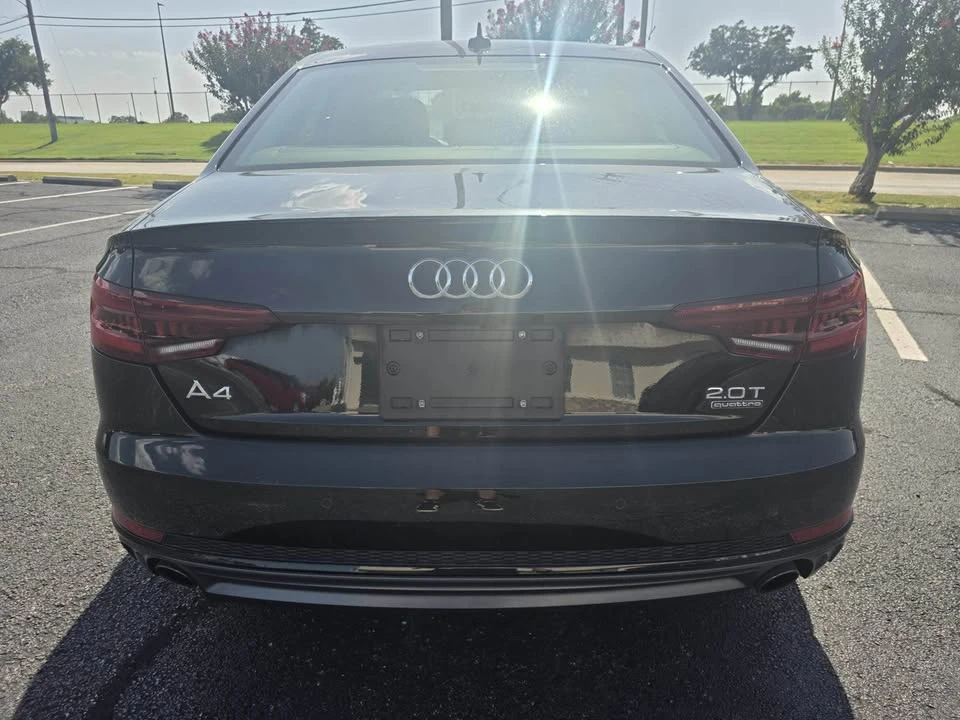 2018 Audi B9 A4 - Image 12 of 18