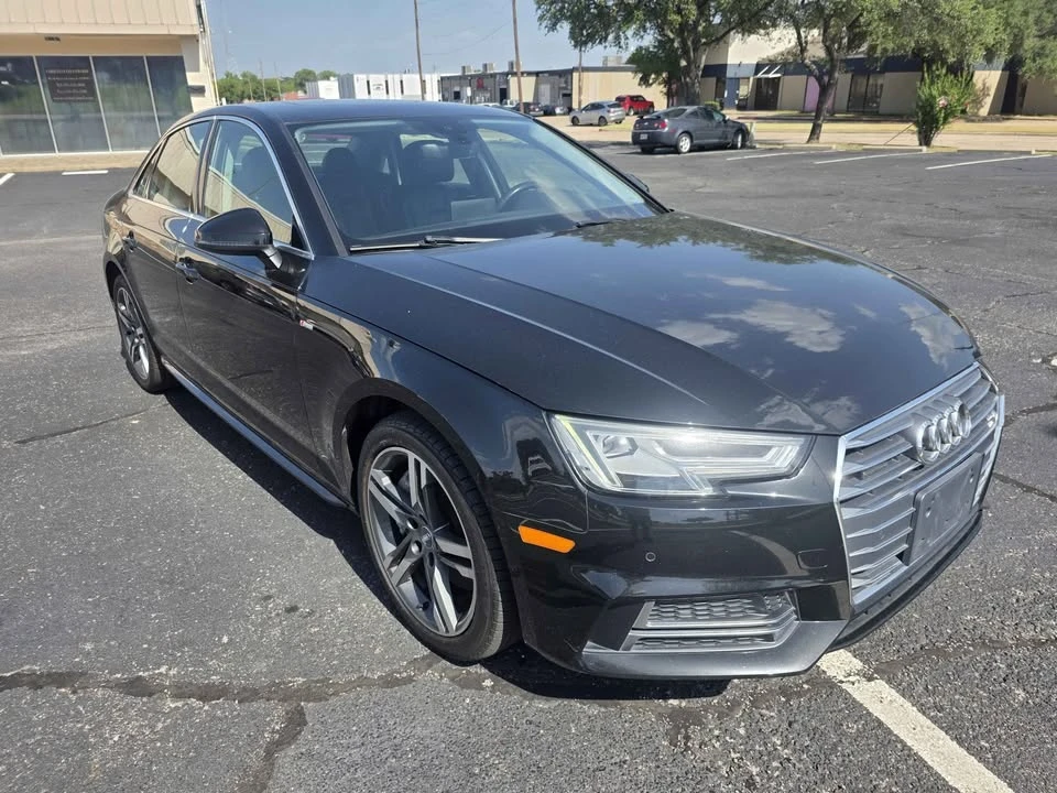2018 Audi B9 A4 - Image 5 of 18