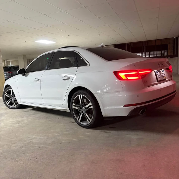 2018 Audi B9 A4 - Image 2 of 13