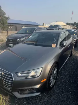 2018 Audi A4 Premium Plus Sedan 4D