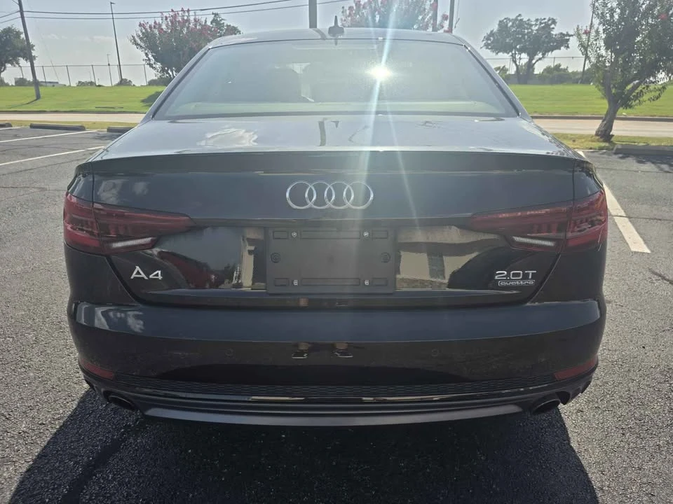 2018 Audi B9 A4 - Image 6 of 18