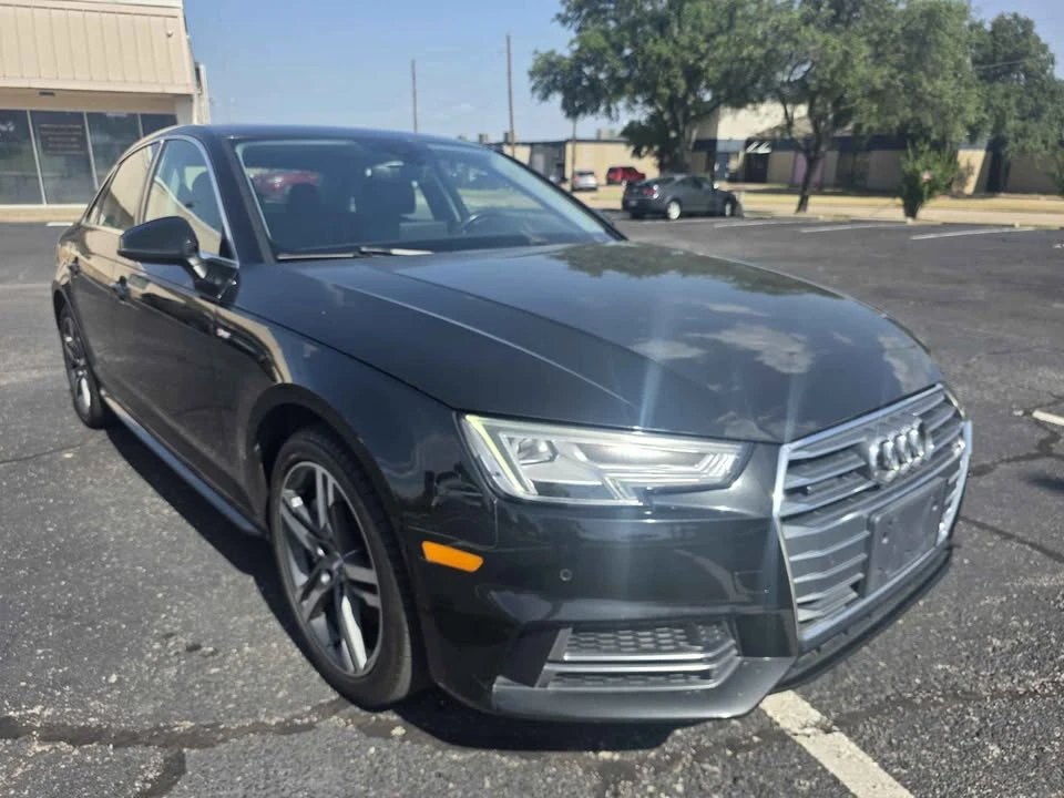 2018 Audi B9 A4 - Image 4 of 18