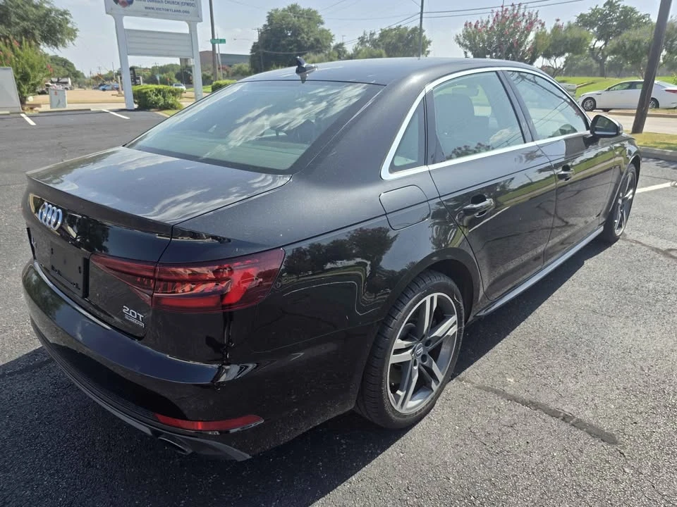 2018 Audi B9 A4 - Image 15 of 18