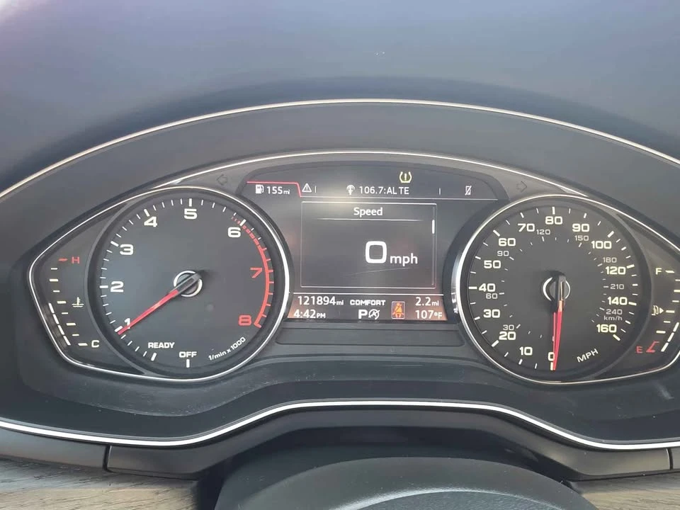 2018 Audi B9 A4 - Image 12 of 18