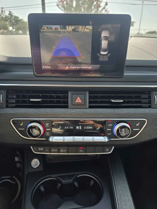 2018 Audi B9 A4 - Image 13 of 18