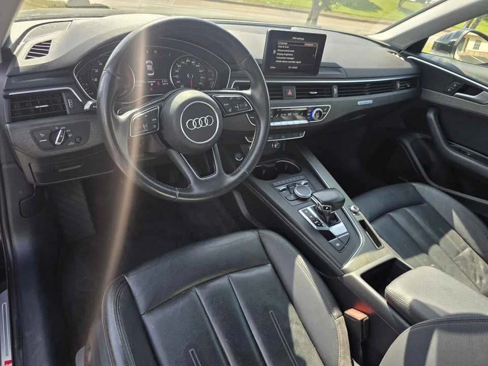 2018 Audi B9 A4 - Image 8 of 18