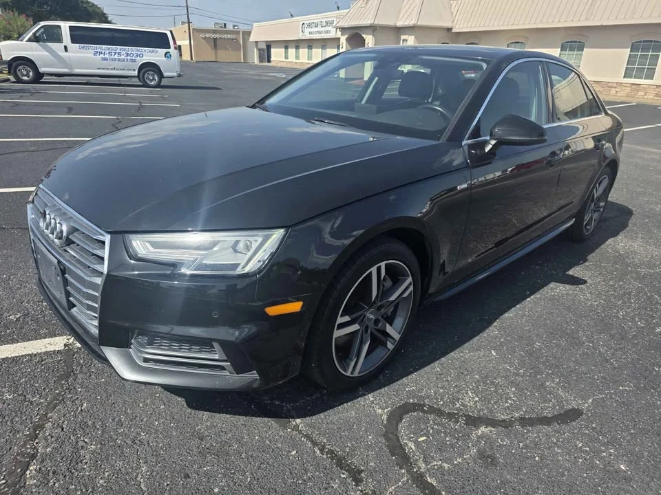 2018 Audi B9 A4 - Image 3 of 18