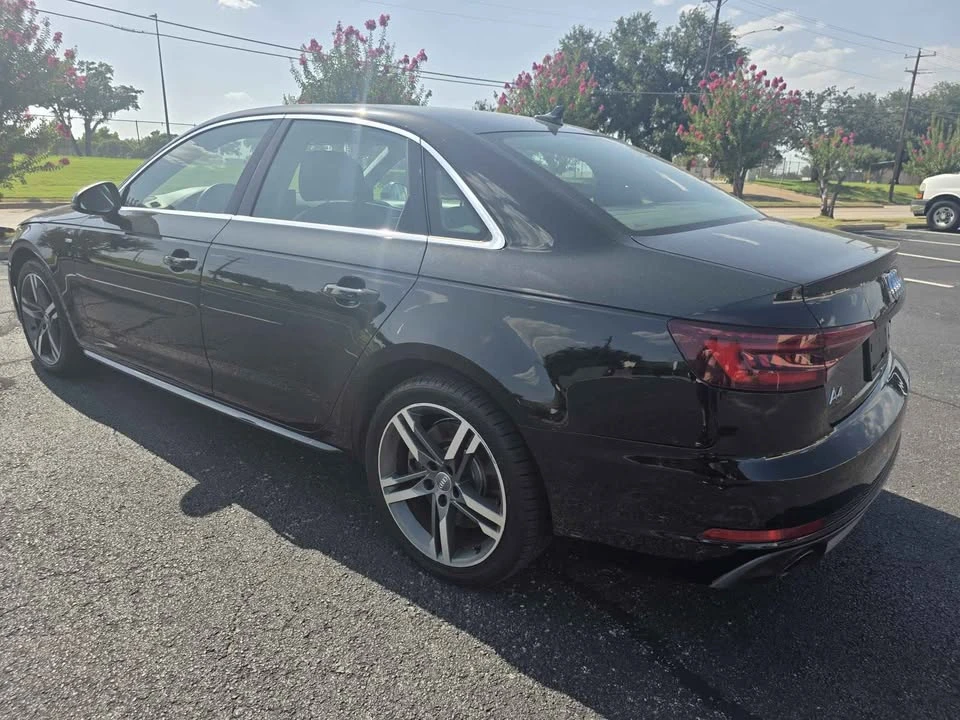2018 Audi B9 A4 - Image 7 of 18