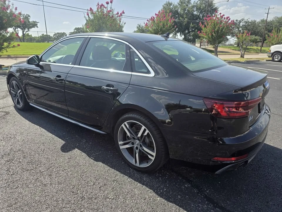 2018 Audi B9 A4 - Image 9 of 18
