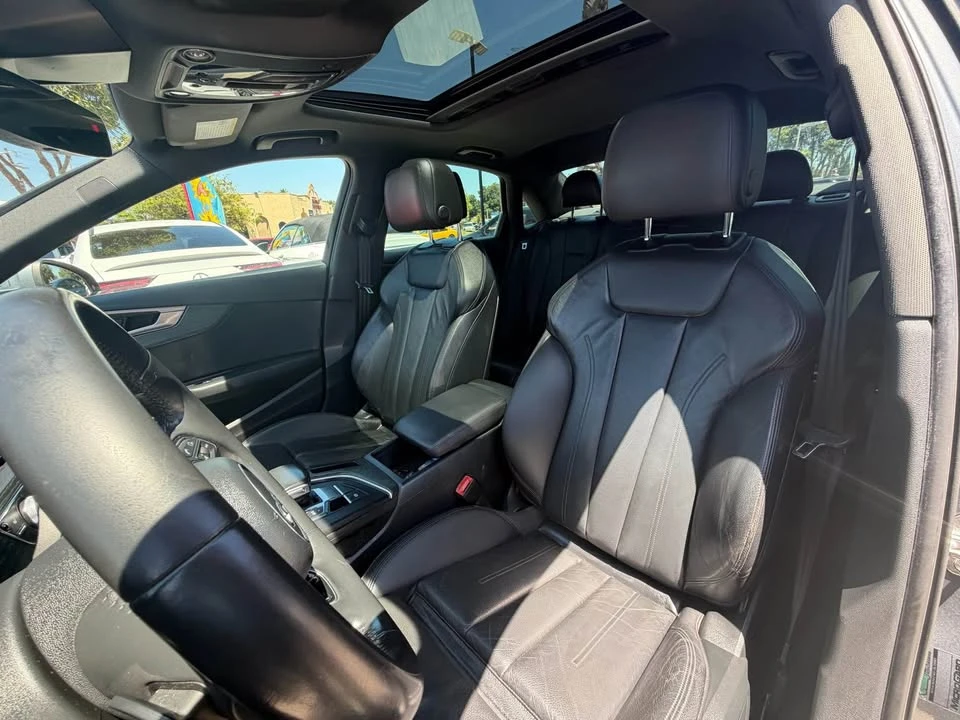 2018 Audi B9 A4 - Image 7 of 20