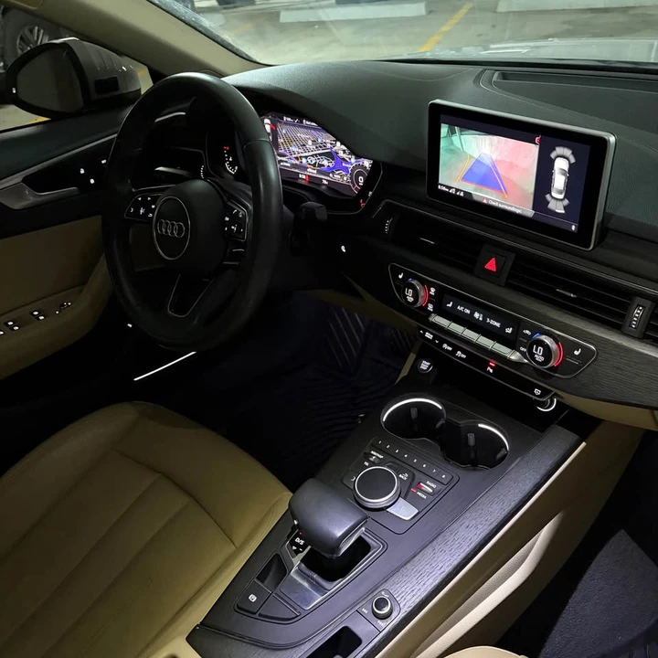 2018 Audi B9 A4 - Image 9 of 13
