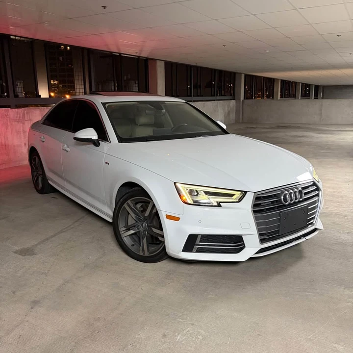 2018 Audi B9 A4 - Image 3 of 13