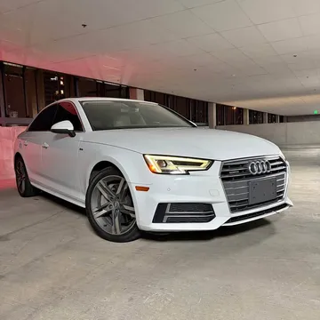 2018 Audi A4 Premium Plus Sedan 4D