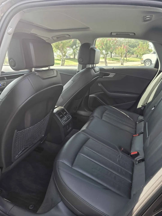 2018 Audi B9 A4 - Image 13 of 18