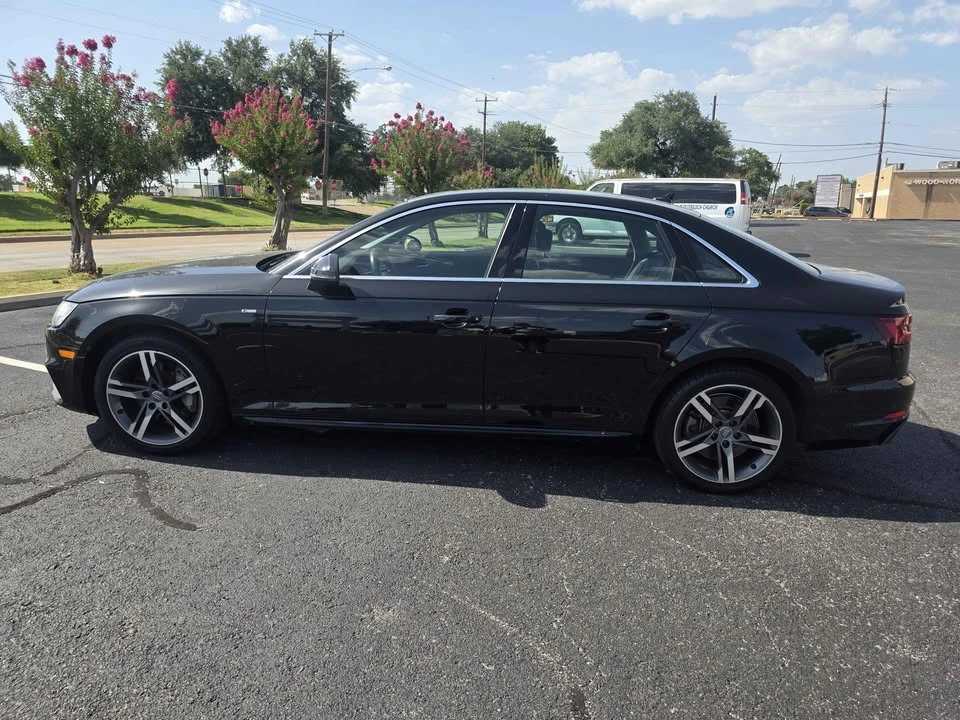 2018 Audi B9 A4 - Image 16 of 18