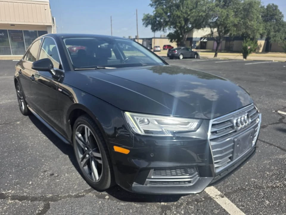 2018 Audi B9 A4 - Image 3 of 18