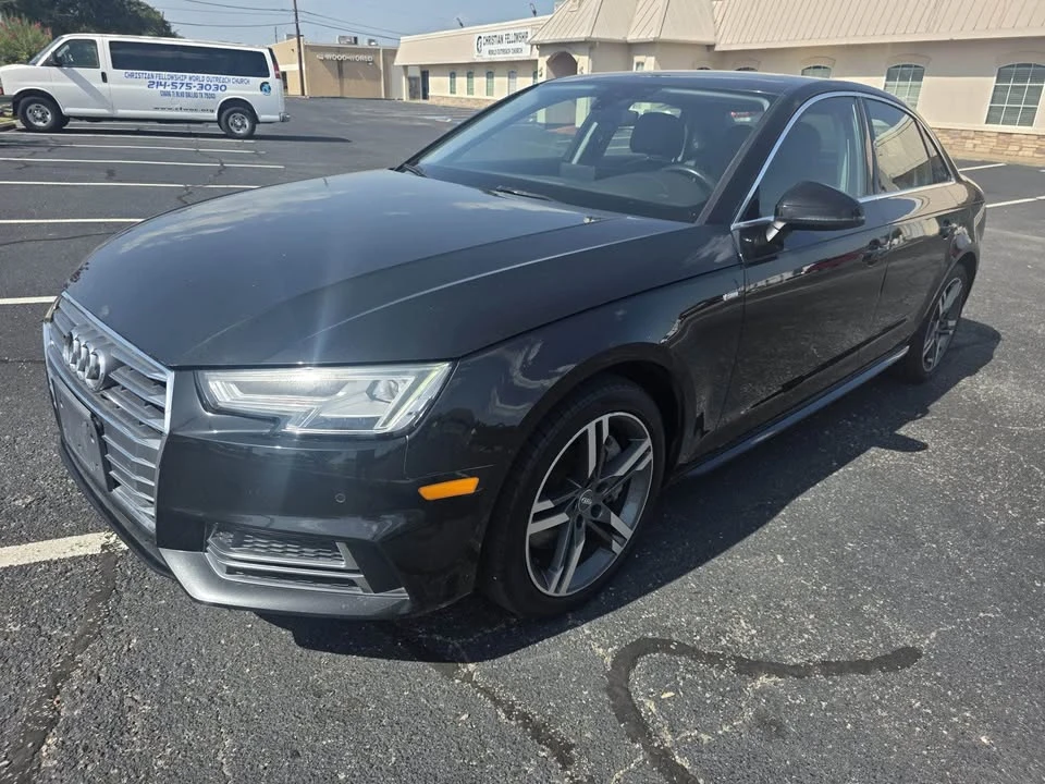 2018 Audi B9 A4 - Image 2 of 18