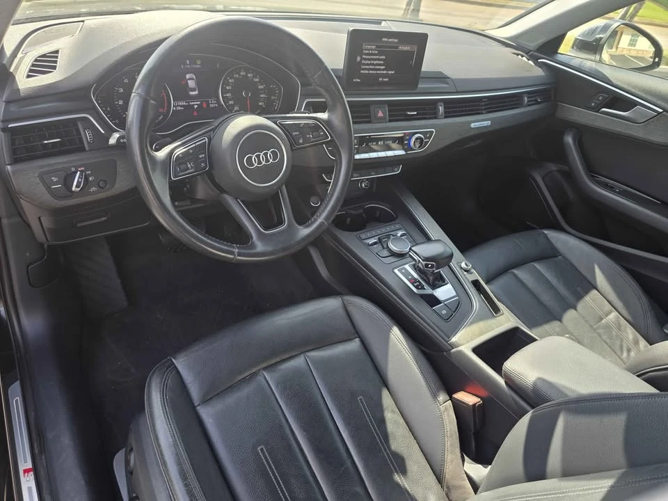 2018 Audi B9 A4 - Image 12 of 18