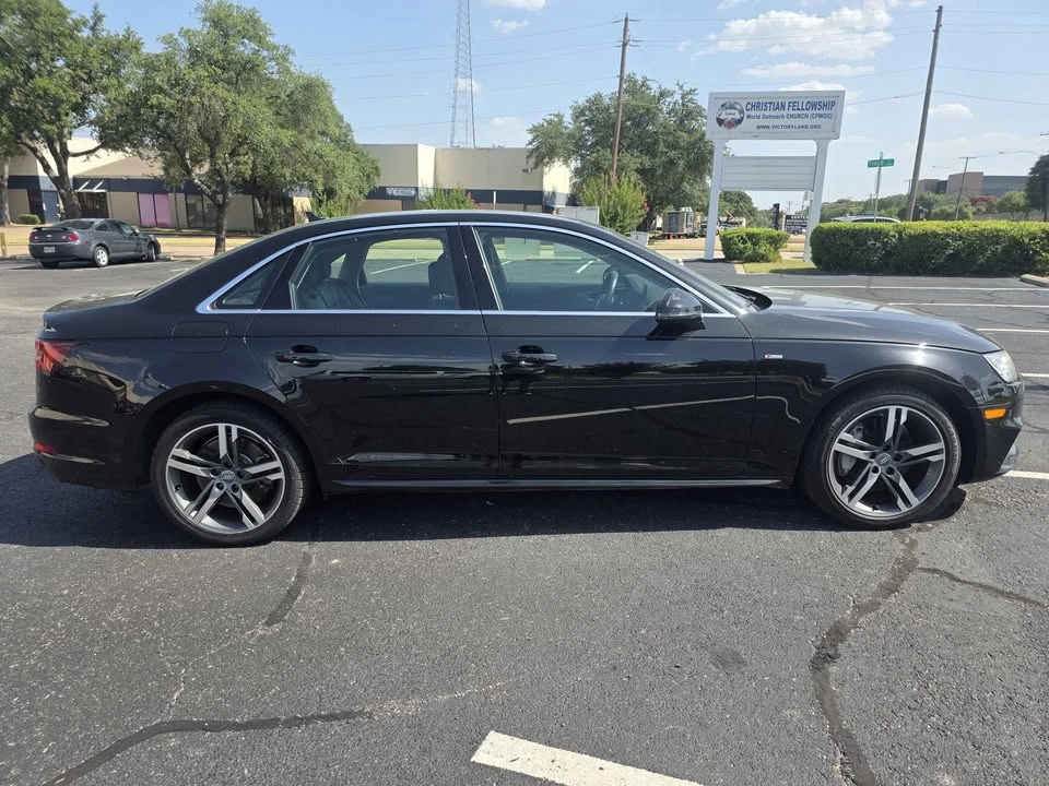 2018 Audi B9 A4 - Image 3 of 18