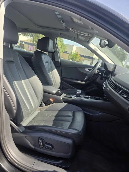 2018 Audi B9 A4 - Image 8 of 18