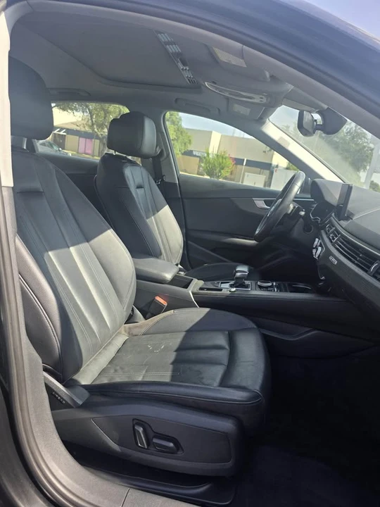 2018 Audi B9 A4 - Image 10 of 18