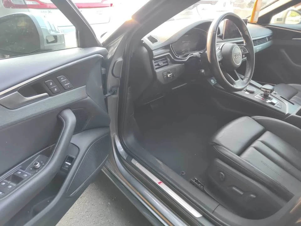 2018 Audi B9 A4 - Image 2 of 4