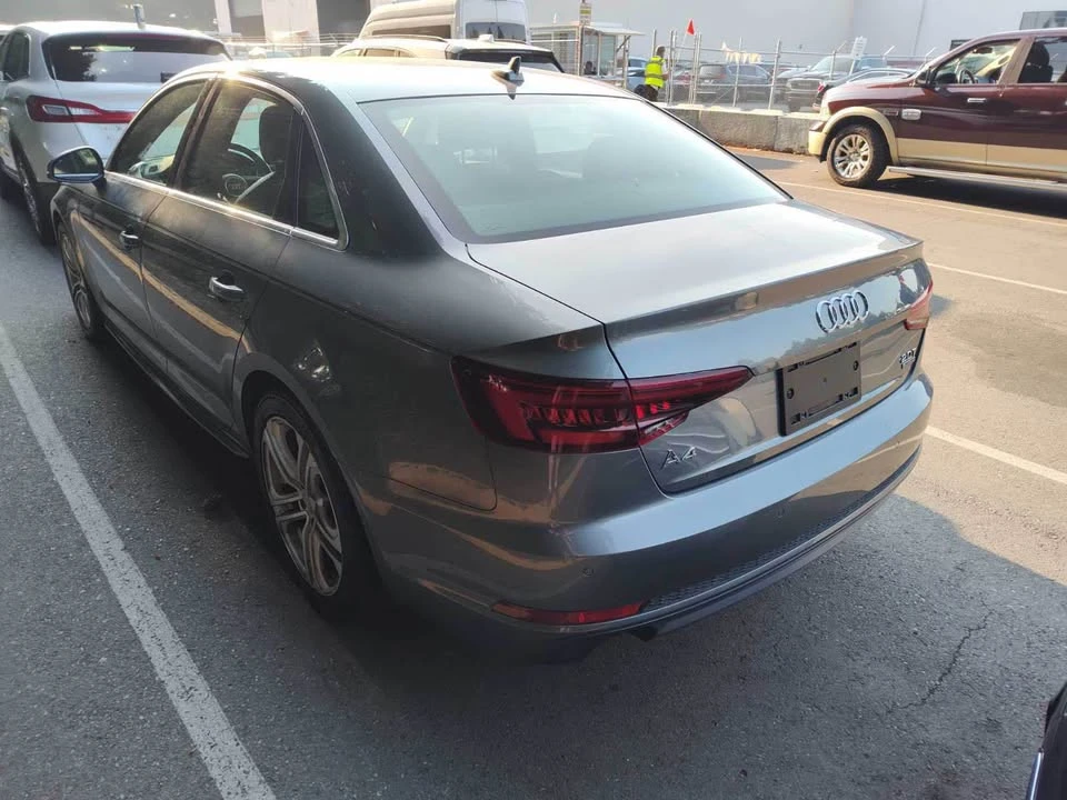 2018 Audi B9 A4 - Image 2 of 3