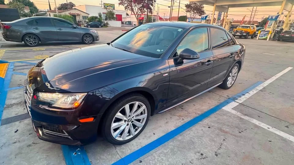2018 Audi B9 A4 - Image 2 of 8