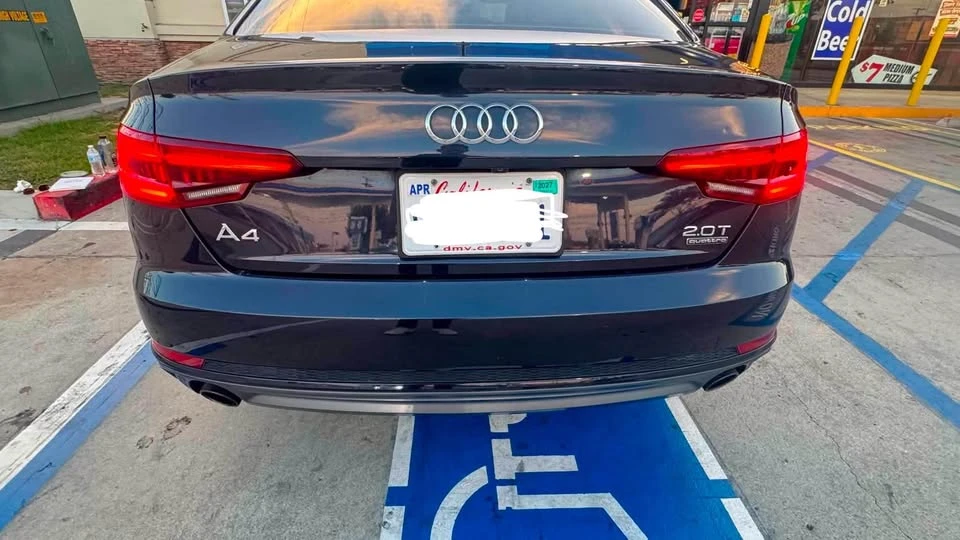 2018 Audi B9 A4 - Image 4 of 8
