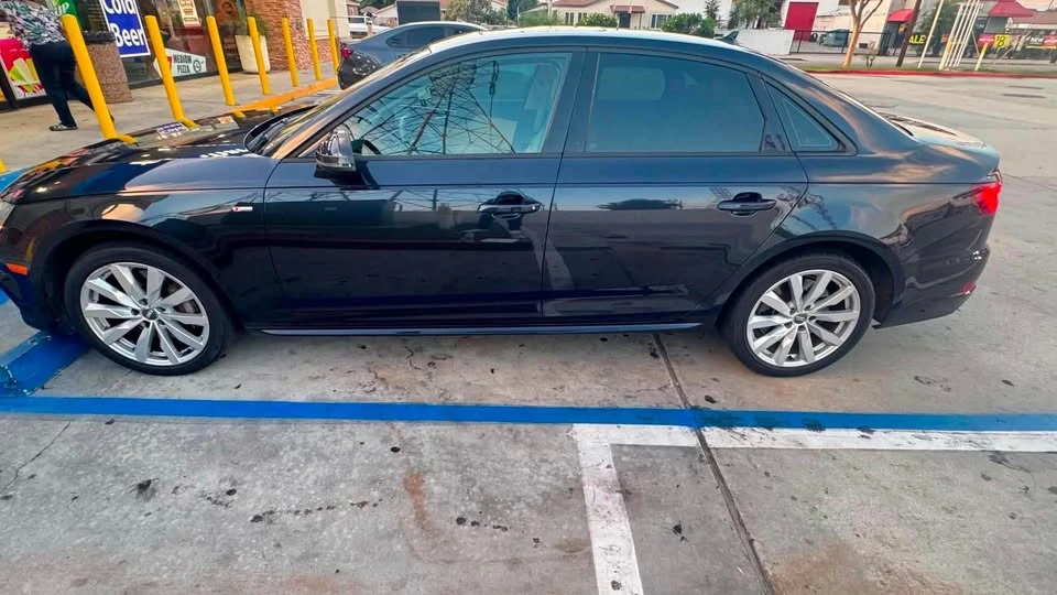 2018 Audi B9 A4 - Image 3 of 8