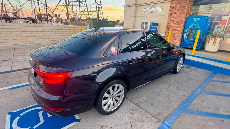 2018 Audi B9 A4 - Image 5 of 8