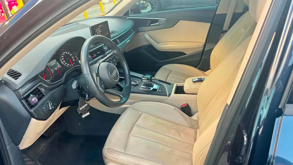 2018 Audi B9 A4 - Image 7 of 8