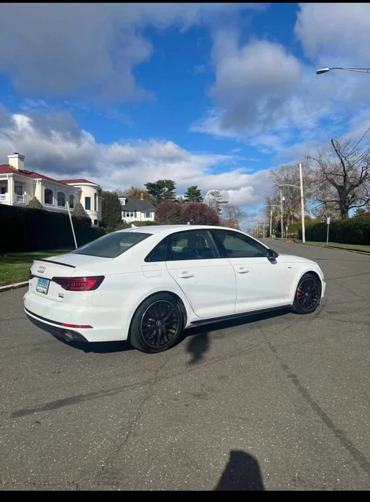 2018 Audi B9 A4 - Image 4 of 12