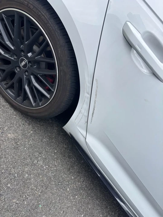 2018 Audi B9 A4 - Image 12 of 12